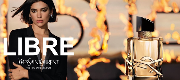 Картинка к статье: Yves Saint Laurent Beaute with new Libre fragrance, new masterpiece in the world of perfumery. Review from Sunday21.